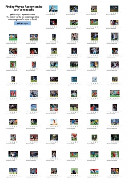 gettyimages: Wayne Rooney