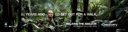 Discovery: Walk the Amazon