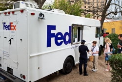FedEx: Food Truck