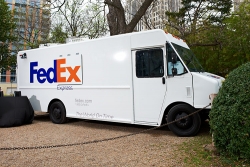 FedEx: Food Truck 2