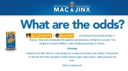 Kraft: Mac & Jinx
