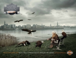 Harley Davidson: Eagles
