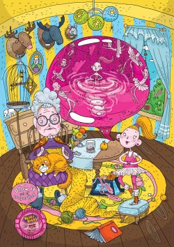 Hubba Bubba: Ballet