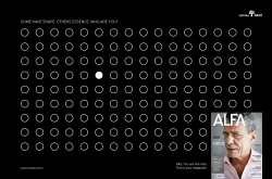 Alfa. Male Magazine: Alfa -Essence