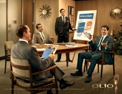 CLIO Awards: Book of Faces