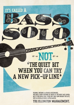 The Ellington Jazz Club: Bass Solo