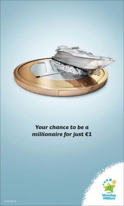 The National Lottery: Yacht