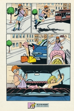 MTV: Backseat