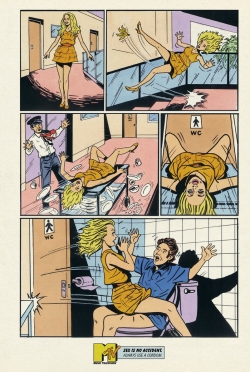 MTV: Toilet