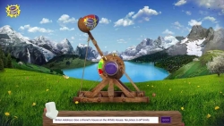 Cadbury: Cad-apult