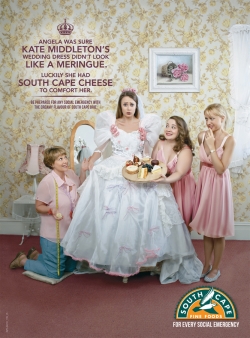 South Cape: Wedding Dress