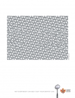Canadian Dental Association: Magic Eye