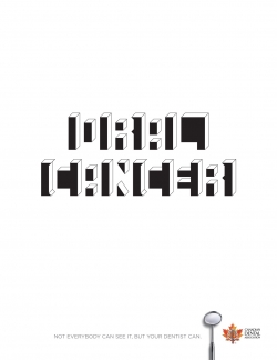 Canadian Dental Association: Oral Cancer