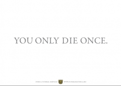 Stoica Funeral Services: Once