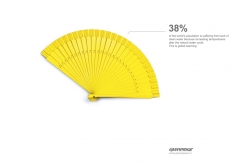 Greenpeace: Thirty-eight