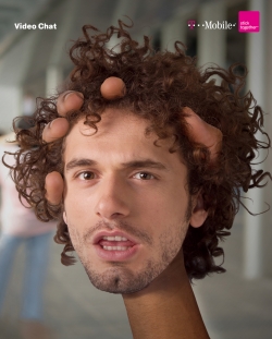 Video Chat: Talking Heads/Curly