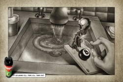 Baygon: Drowned