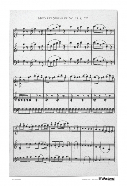 Westone: Westone : Mozart