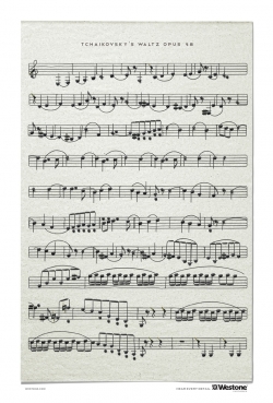 Westone: Westone : Tchaikovsky