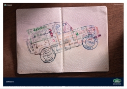 Land Rover Defender: Passport