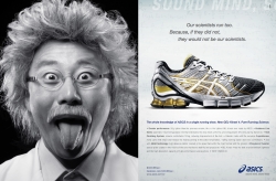 ASICS: Scientist