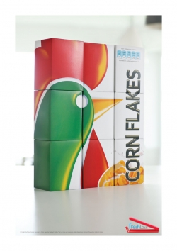 Freshlock: Cornflakes