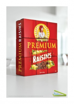 Freshlock: Freshlock : Raisins