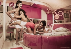 Institucional: Latin Lover