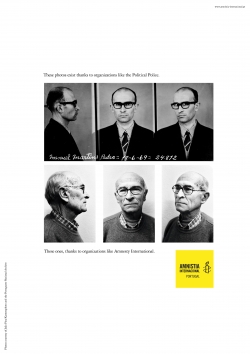Amnesty International - Portugal: Mugshot Manuel