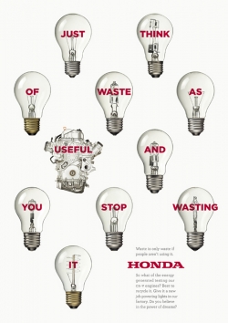 Honda: Lightbulb