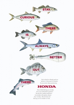 Honda: Fish