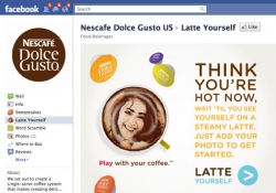 Nescafé Dolce Gusto: Latte yourself