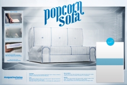 Magazine Luiza: PopcornSofa_board