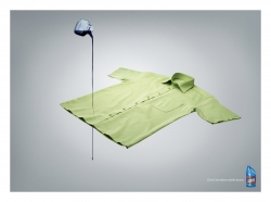 DDB Dubai: Ink Spill