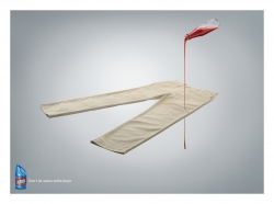 DDB Dubai: Ketchup Spill