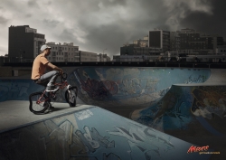 MARS CHOCOLATE: BMX