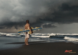 MARS CHOCOLATE: Surf