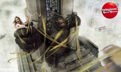 Telepizza Extra Cheese: Giant Kong