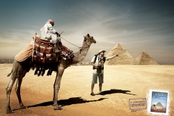 Viaje Mais magazine: Egypt