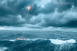 Coastguard NZ: Parachute Flare