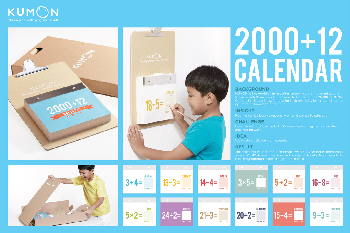 Kumon Calendar 2025 Cora Babbette