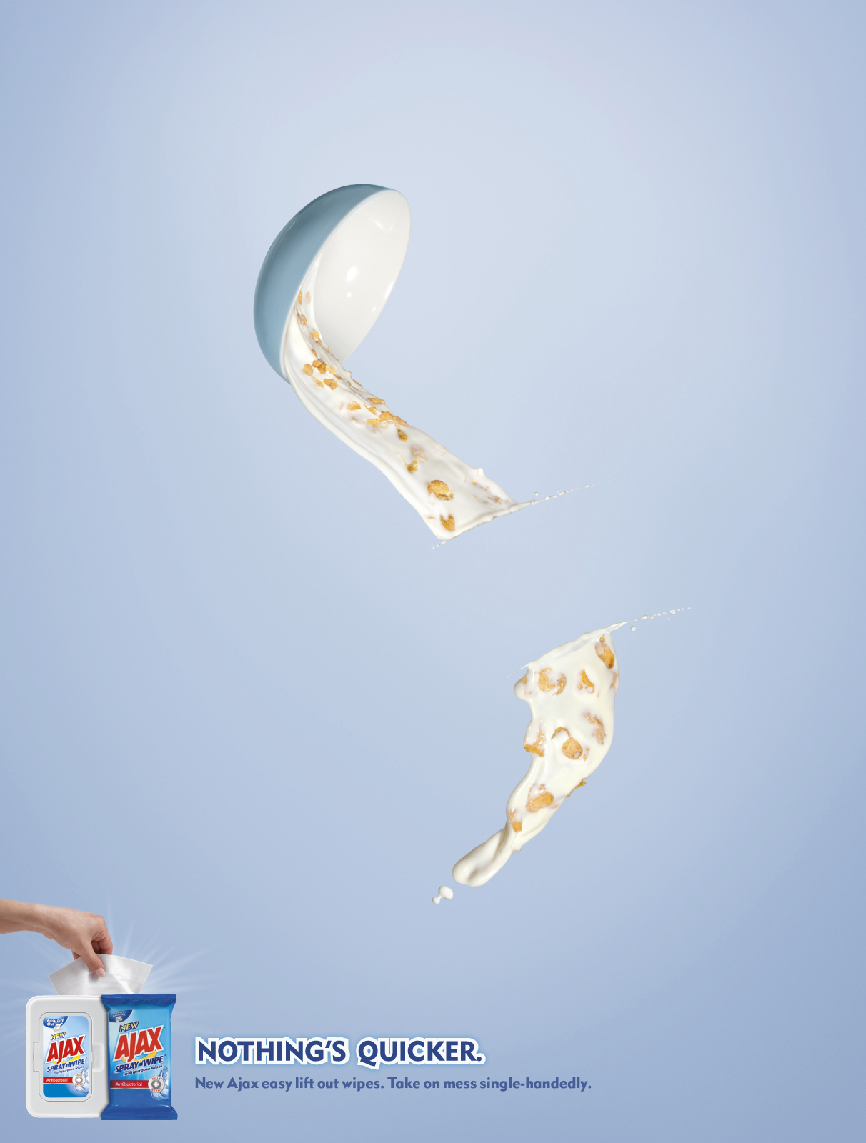 cleaning ad