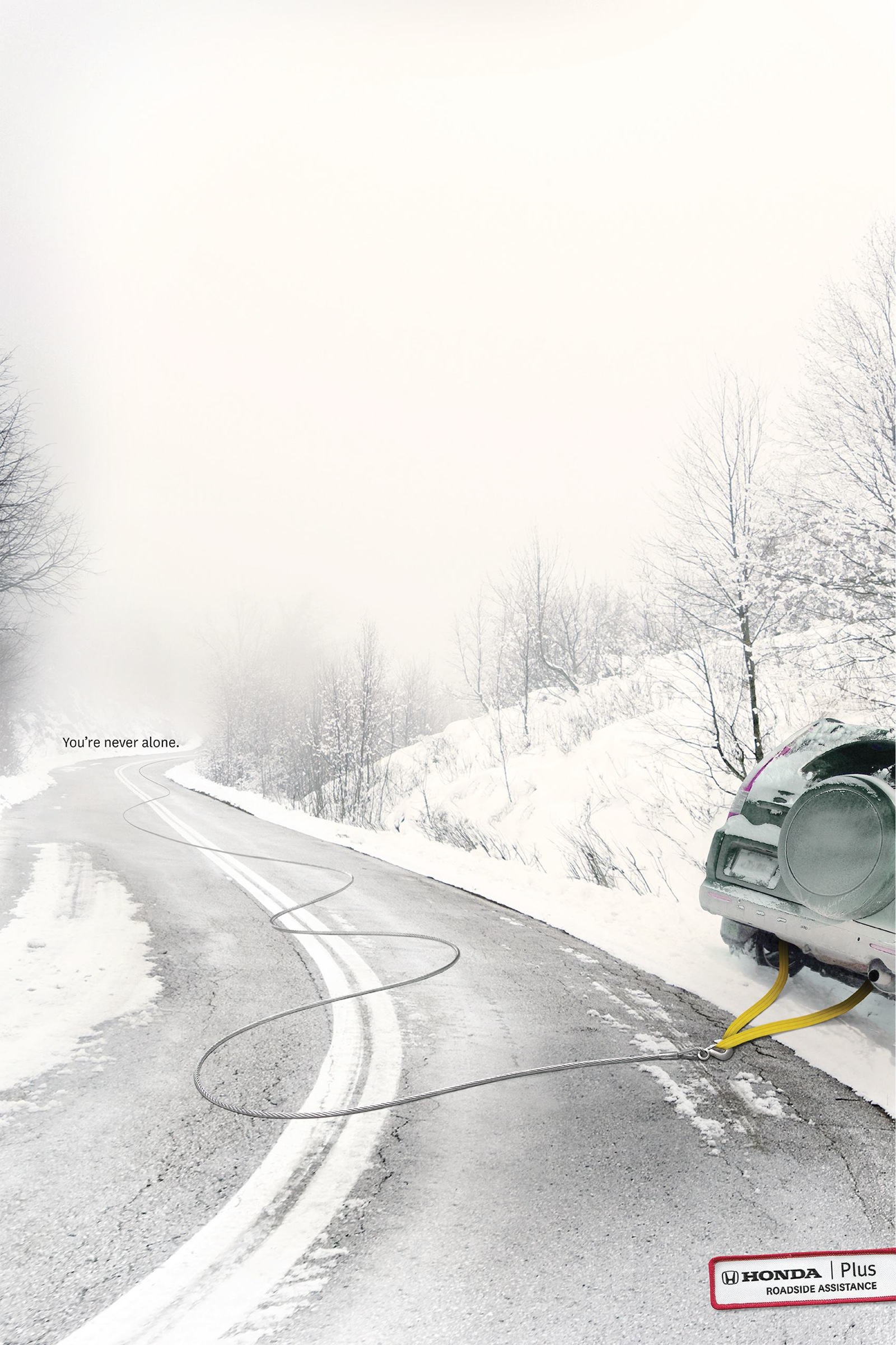 Honda roadside assist canada