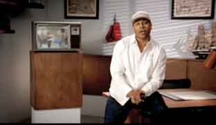 ll cool j old spice feature