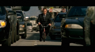 Farmers Insurance: Rush Hour